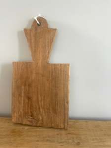 New Arrivals: Teak Wooden Board