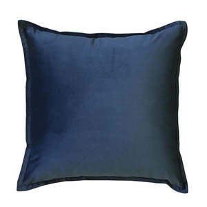 New Arrivals: Mira Ink Velvet Cushion