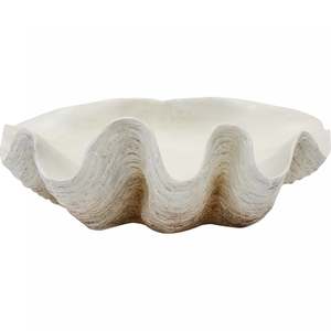 Clam Shell XL Natural