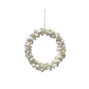 Shell Wreath