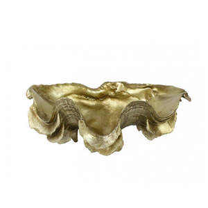 Coastal: Clam Shell Gold