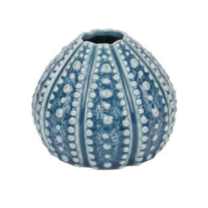 Coastal: Vase Urchin Dot