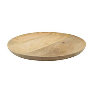 Coastal Shell: Taylor Wood Tray