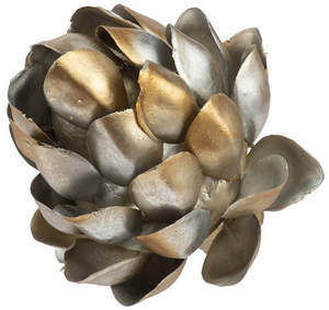 Silverish Artichoke