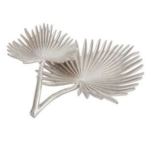 Ornaments: Foliage Palm Leaves