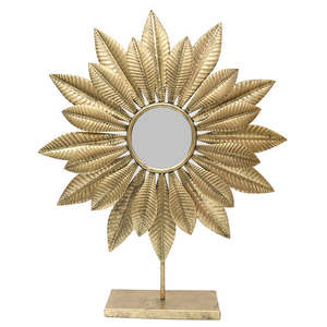 Sun Standing Mirror
