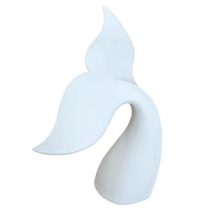 Decorative Whale Tale