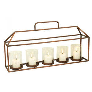 Abode Candleholder 5