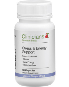 Stress & Energy Support