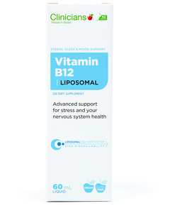 Products: Vitamin B12 Liposomal