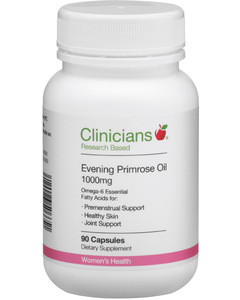 Evening Primrose Oil 1000mg 90 capsules
