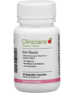 Iron Boost