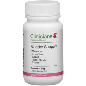 Products: Bladder Support