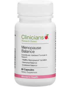 Products: Menopause Balance
