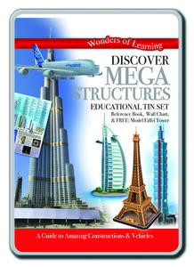 Mega structures tin set
