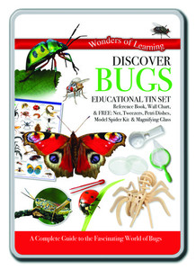 Products: Discover bugs tin set