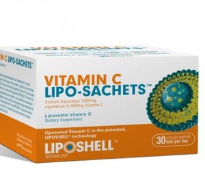 Products: VITAMIN C LIPO-SACHETS 14s