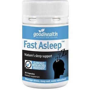 Fast Asleep 30 Caps