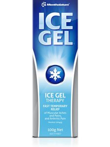 Deep Heat Ice Gel 100g