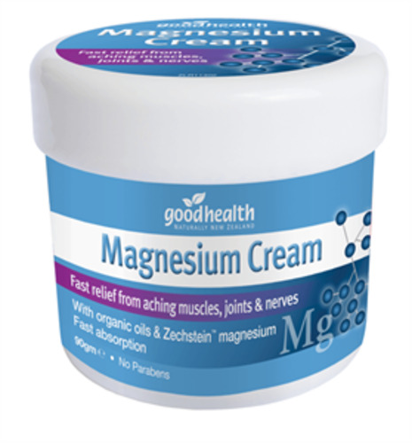 Products: Magnesium Cream