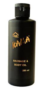 Kama Massage & Body Oil 280ml