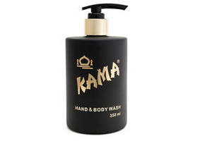 Products: Kama Hand & Body Wash 350ml