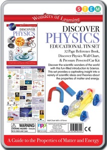 Products: Discover Physics stem kit