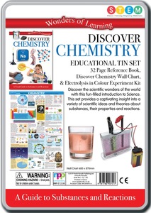 Products: Discover Chemistry STEM kit