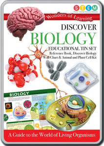 Products: Discover Biology STEM kit