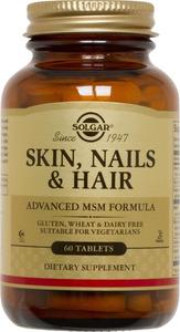 Products: SOLGAR Hair, Skin & Nails 60