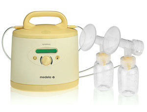 Products: Medela Symphony® Breast Pump HIRE (HAMILTON ONLY)