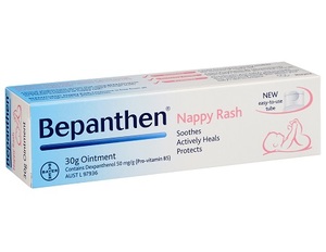 Products: Bepanthen® Nappy Rash Ointment - 50g