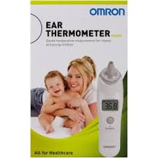 Omron Ear Thermometer TH839S