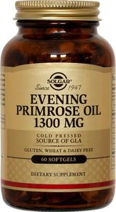 SOLGAR Evening Primrose Oil 1300mg 30