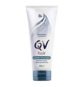 Products: QV Hair Gentle Shampoo