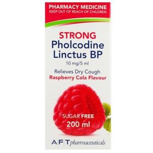 Products: Strong Pholcodine Linctus BP - 200ml