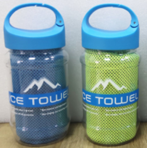 Ice towel