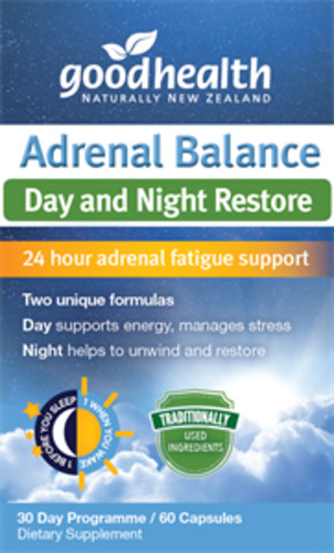 Products: Good Health Adrenal Balance