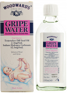 Woodward's Gripe Water 150ml