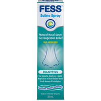 FESS Eucalyptus Nasal Spray 30ml