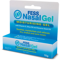 Products: FESS Nasal Gel 15g