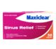 MAXICLEAR Sinus Relief tabs