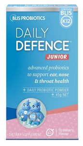 Products: Blis DailyDefence Junior - Strawberry