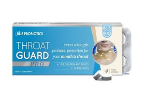 Products: Blis ThroatGuard Pro