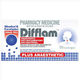 Difflam PLUS ANAESTHETIC Lozenges - MENTHOL & EUCALYPTUS 16