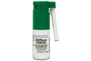 Difflam Forte Throat Spray