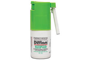 Products: Difflam Throat Spray