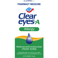 Clear Eyes A 15ml