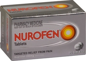 NUROFEN tablets 96’s