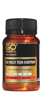 Go Multi Teen Everyday